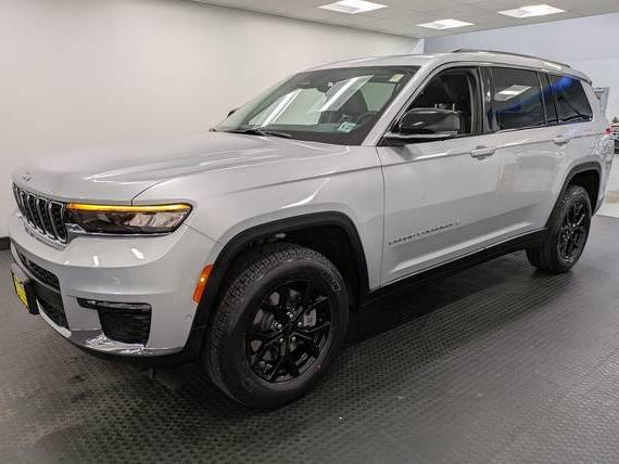 JEEP GRAND CHEROKEE 2022 1C4RJKBG8N8614135 image